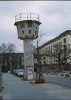 Watch tower on Erna Berger-Strasse