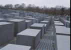 Memorial to the Jurdered Jews of Europe